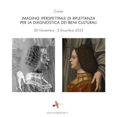 Imaging Iperspettrale di riflettanza per la diagnostica dei Beni Culturali 